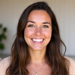 Porträt von Sarah Weber