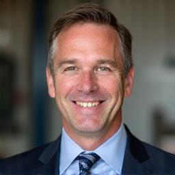 Porträt von Tom Huber